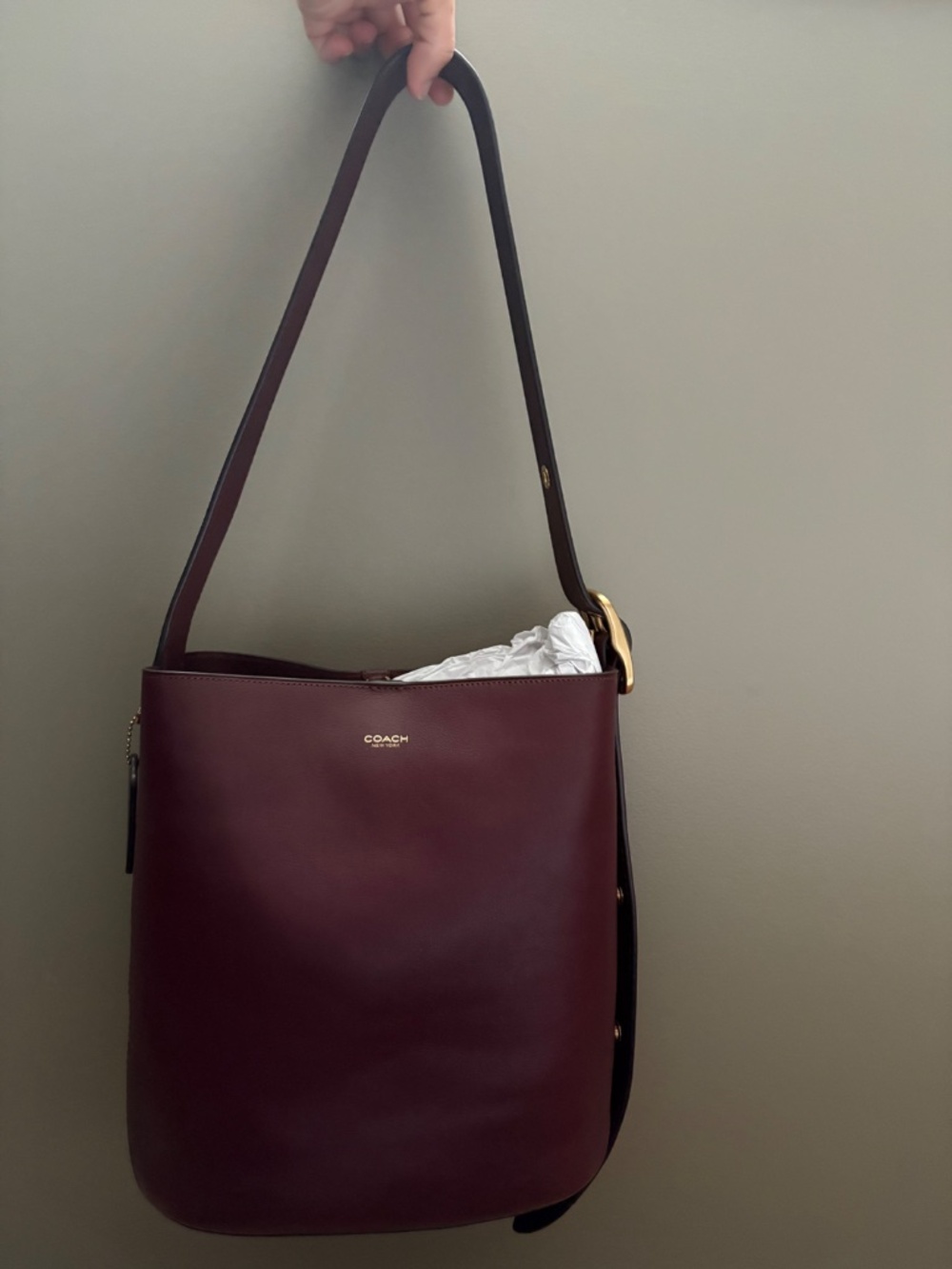 Coach Bleecker bucket bag - Picture 2 of 12